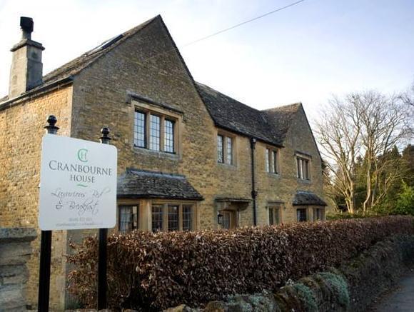 Cranbourne House Hotel Stow-on-the-Wold Exterior foto